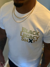 Load image into Gallery viewer, Black Legacy T-shirt
