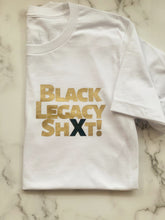 Load image into Gallery viewer, Black Legacy T-shirt
