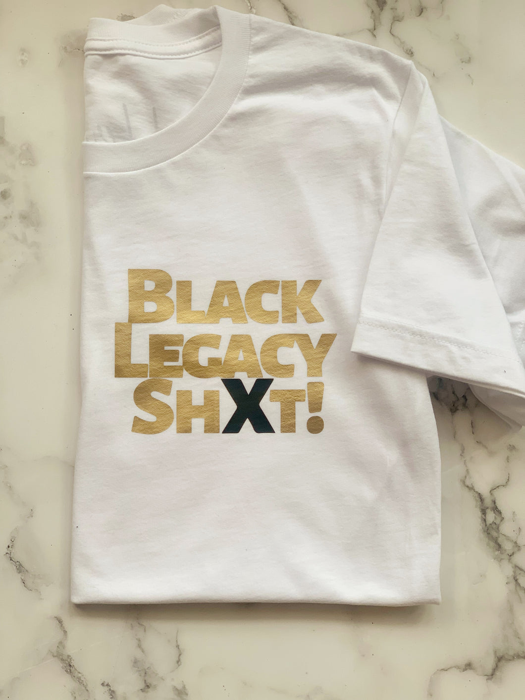 Black Legacy T-shirt